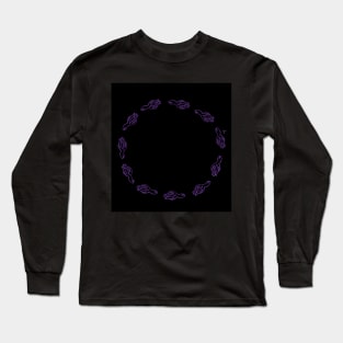 Purgil Ring Long Sleeve T-Shirt